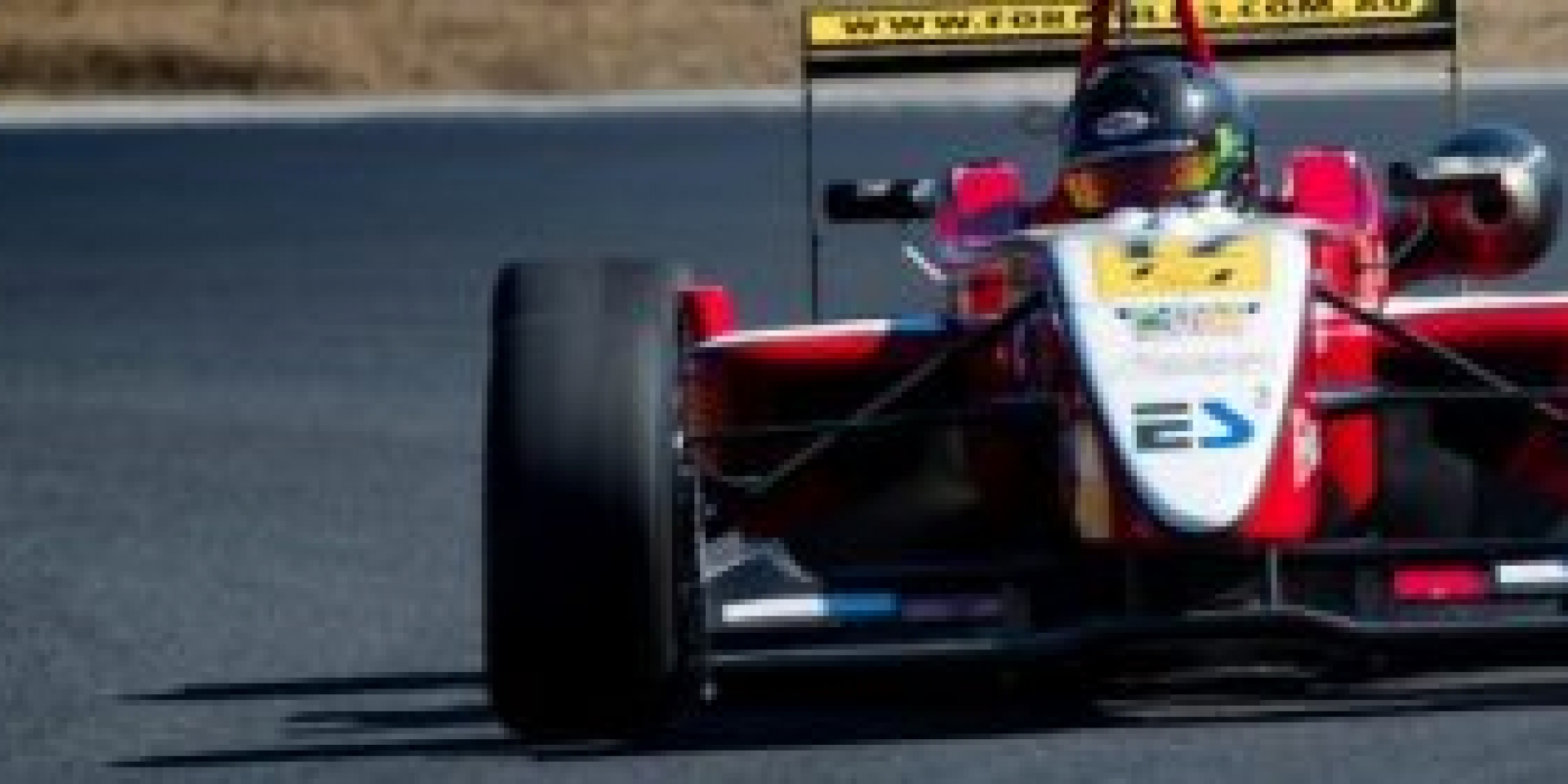 Calan Williams premier series round 6